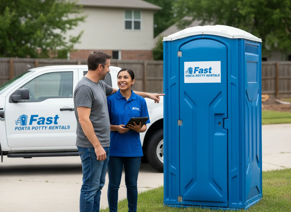 Standard Porta Potty Rentals Simpsonville, KY FAQs